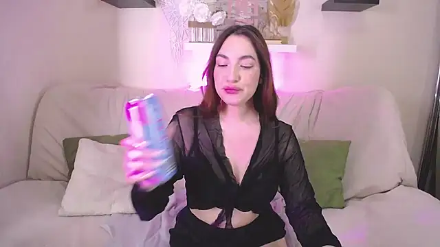 Snapshot of MelissaLovvv chatting on 30, 1, 2025 MelissaLovvv online show from 30, 1, 2025