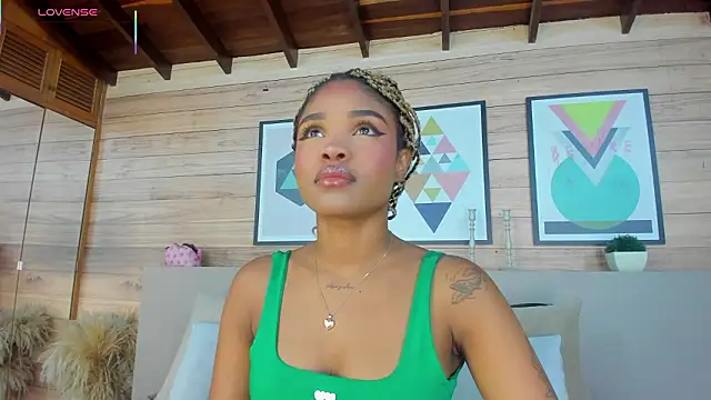 AriaFoster online show from 23, 2, 2026