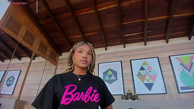 AriaFoster online show from 26, 2, 2026