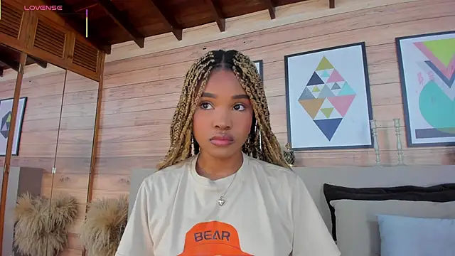 AriaFoster online show from 17, 3, 2026