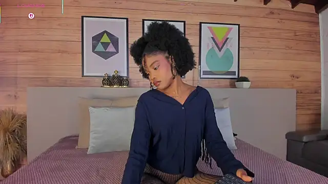 AriaFoster online show from 9, 4, 2026