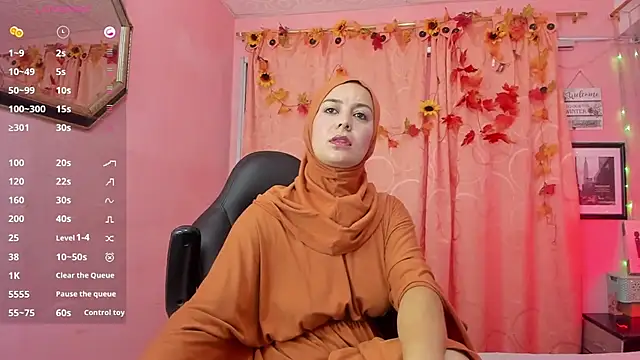 BadraSaadi online show from 13, 3, 2025