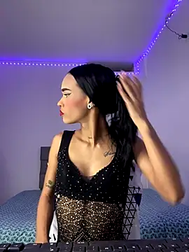 Exotic girl666 online show from 4, 10, 2025