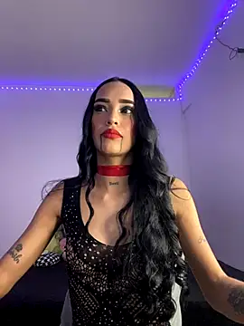 Exotic girl666 online show from 11, 10, 2025