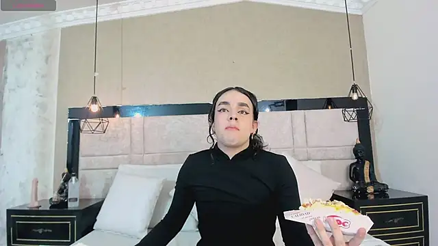 JustinePerry online show from 24, 2, 2026