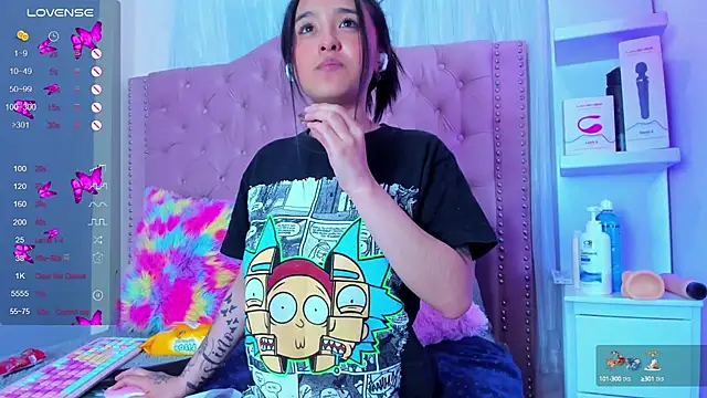 tokito mitsuri online show from 5, 12, 2024