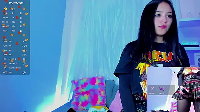 tokito mitsuri online show from 27, 2, 2025