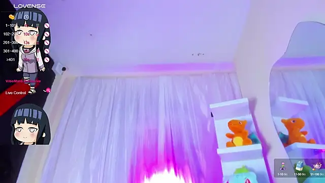 tokito mitsuri online show from 22, 9, 2025