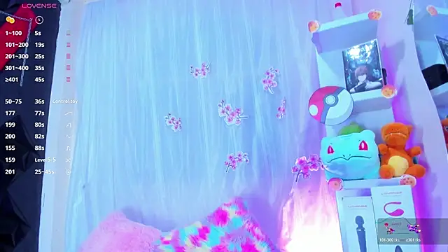 tokito mitsuri online show from 9, 4, 2026