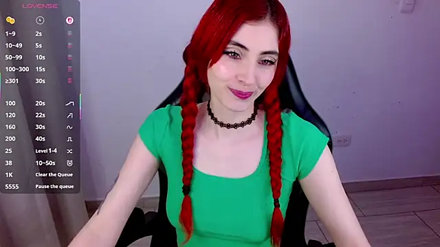 Snapshot of Eternal_Garden chatting on 11, 7, 2026 Eternal Garden online show from 11, 7, 2026