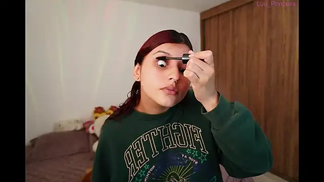 Snapshot of Luu_Princess chatting on 23, 12, 2024 Luu Princess online show from 23, 12, 2024