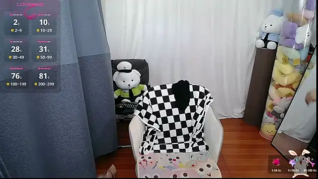 CN-Doudou online show from 12, 9, 2025