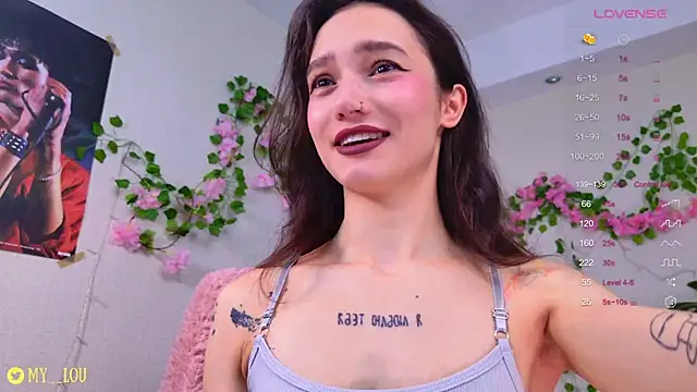 MyLou  online show from 13, 9, 2025