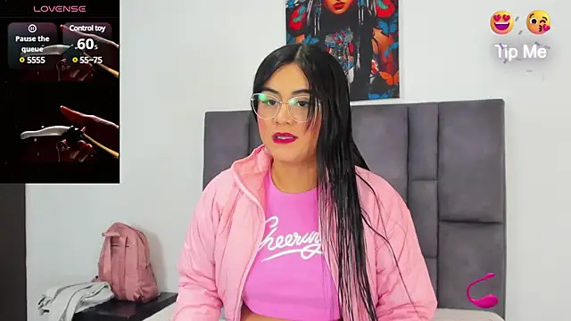 Dulce amg online show from 10, 1, 2025