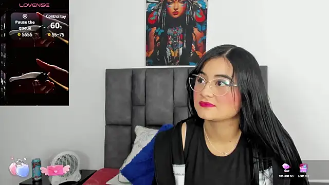 Dulce amg online show from 11, 3, 2025