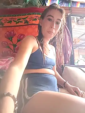 samy-blonde online show from 12, 2, 2025