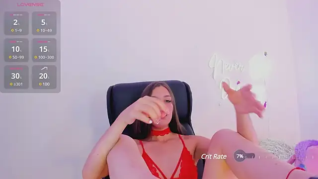 LanaJones  online show from 28, 1, 2025