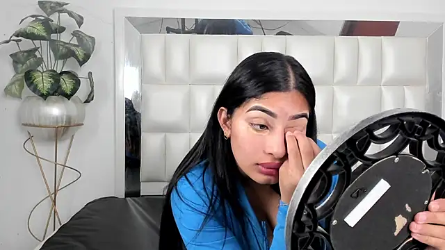 Snapshot of Alhana_pulido chatting on 9, 9, 2025 Alhana pulido online show from 9, 9, 2025