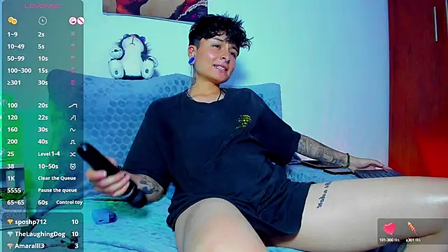 Snapshot of ZuryRamirez_ chatting on 16, 1, 2025 ZuryRamirez online show from 16, 1, 2025