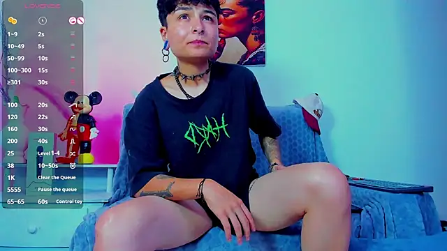 Snapshot of ZuryRamirez_ chatting on 20, 1, 2025 ZuryRamirez online show from 20, 1, 2025