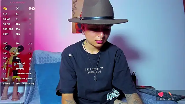 Snapshot of ZuryRamirez_ chatting on 24, 1, 2025 ZuryRamirez online show from 24, 1, 2025