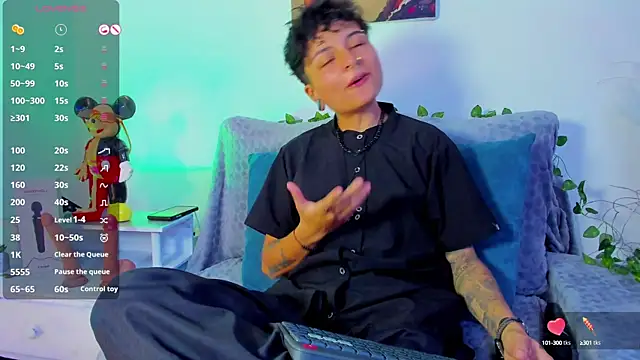 Snapshot of ZuryRamirez_ chatting on 30, 1, 2025 ZuryRamirez online show from 30, 1, 2025