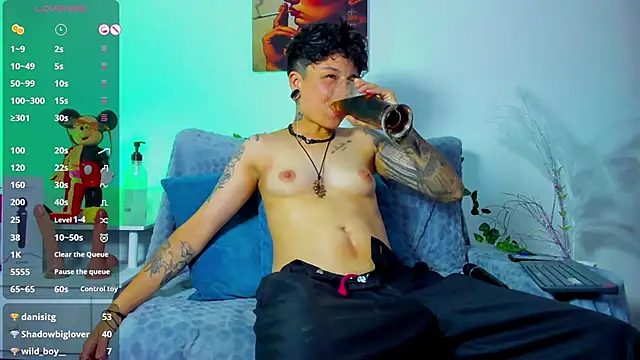 Snapshot of ZuryRamirez_ chatting on 30, 1, 2025 ZuryRamirez online show from 30, 1, 2025