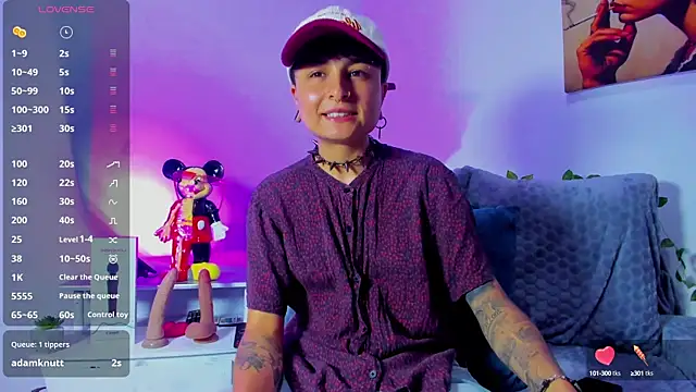 Snapshot of ZuryRamirez_ chatting on 1, 2, 2025 ZuryRamirez online show from 1, 2, 2025