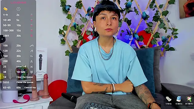 Snapshot of ZuryRamirez_ chatting on 15, 2, 2025 ZuryRamirez online show from 15, 2, 2025