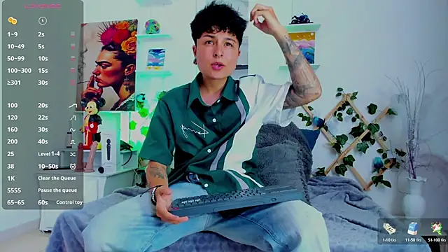 Snapshot of ZuryRamirez_ chatting on 19, 2, 2025 ZuryRamirez online show from 19, 2, 2025