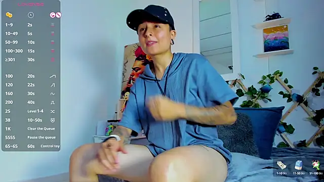 Snapshot of ZuryRamirez_ chatting on 20, 2, 2025 ZuryRamirez online show from 20, 2, 2025