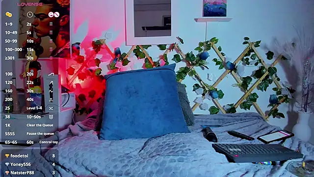 Snapshot of ZuryRamirez_ chatting on 21, 2, 2025 ZuryRamirez online show from 21, 2, 2025