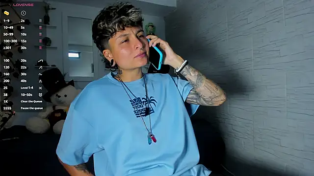 Snapshot of ZuryRamirez_ chatting on 13, 9, 2025 ZuryRamirez online show from 13, 9, 2025