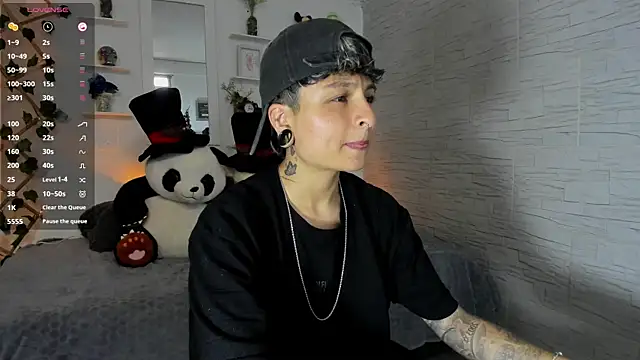 Snapshot of ZuryRamirez_ chatting on 20, 9, 2025 ZuryRamirez online show from 20, 9, 2025