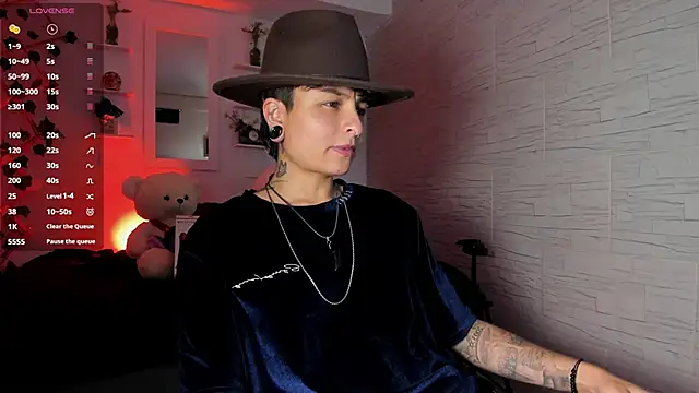 Snapshot of ZuryRamirez_ chatting on 30, 9, 2025 ZuryRamirez online show from 30, 9, 2025