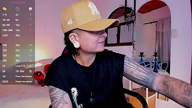 ZuryRamirez  online show from 25, 5, 2026