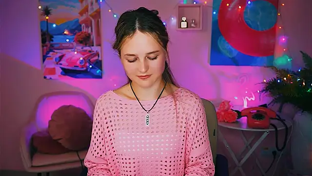 DeboraLarson online show from 15, 12, 2024