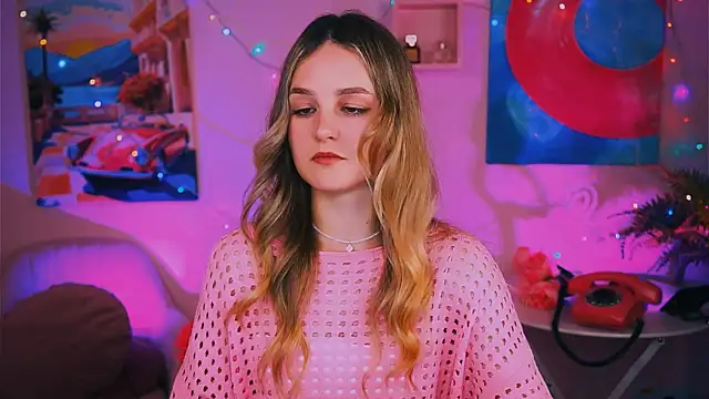 DeboraLarson online show from 24, 12, 2024