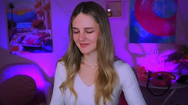 DeboraLarson online show from 25, 12, 2024