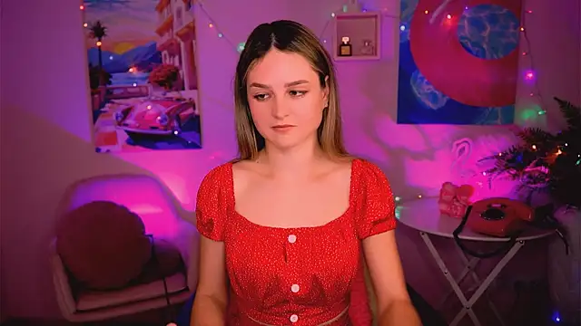 DeboraLarson online show from 29, 12, 2024