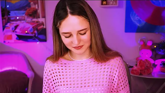 DeboraLarson online show from 26, 1, 2025