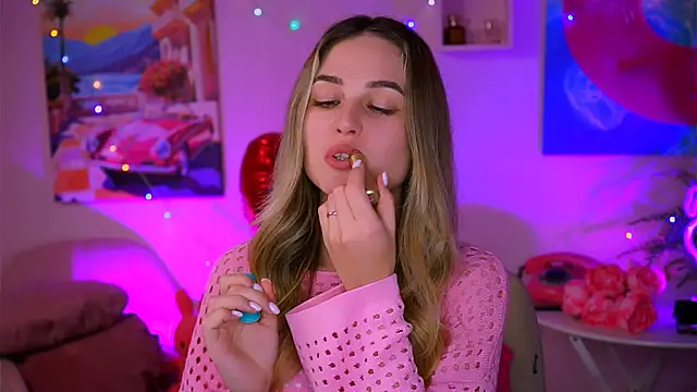 DeboraLarson online show from 23, 2, 2025