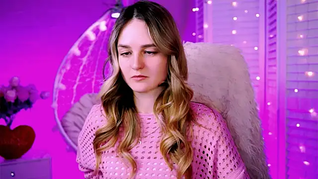 DeboraLarson online show from 25, 2, 2025