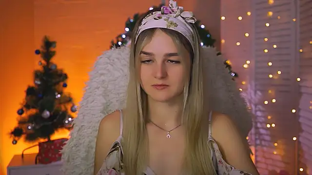 DeboraLarson online show from 19, 12, 2025