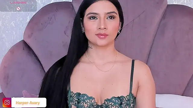 Harper-Avary online show from 10, 2, 2025