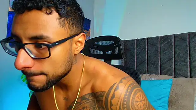 Snapshot of LiamGarcia1 chatting on 18, 9, 2025 LiamGarcia1 online show from 18, 9, 2025