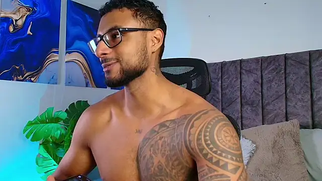 Snapshot of LiamGarcia1 chatting on 22, 9, 2025 LiamGarcia1 online show from 22, 9, 2025