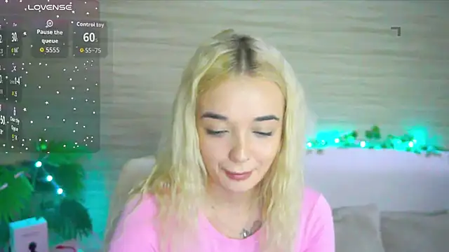 Ashley S online show from 22, 10, 2025