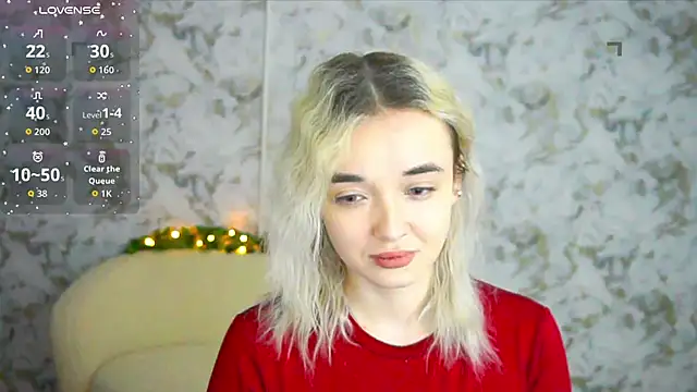 Ashley S online show from 25, 3, 2026