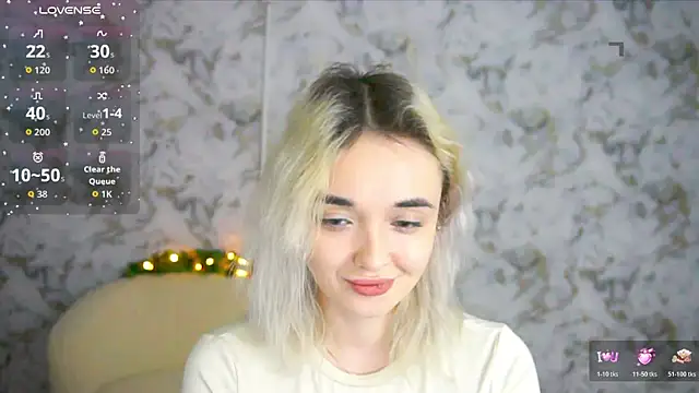 Ashley S online show from 27, 3, 2026